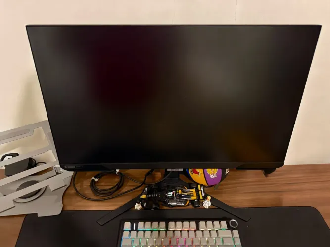 MONITOR GAMER SAMSUNG ODYSSEY G40 - 27 POLEGADAS