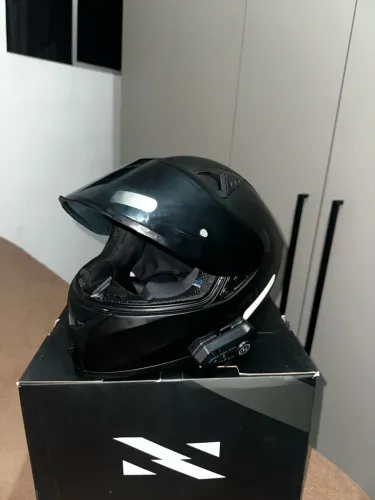 Capacete norisk