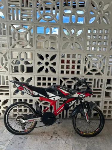 Bike Sport toda original