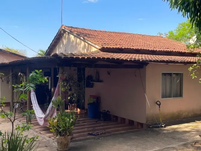 Imóvel para venda tem 6500 metros quadrados com 6 quartos