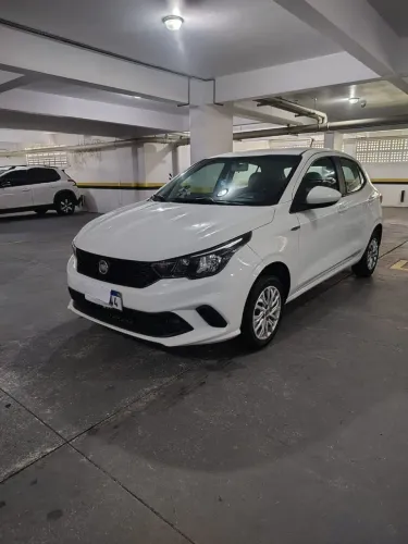 Fiat Argo Drive 1.0 6V Flex 2020