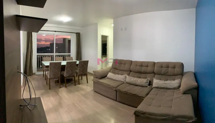 APARTAMENTO À VENDA - CONDOMÍNIO SCALLA - ENGORDADOURO - JUNDIAÍ/SP