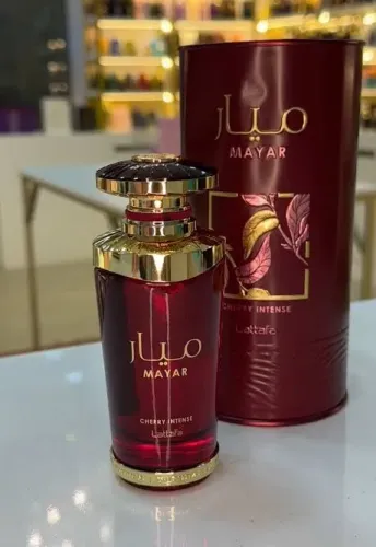 Perfume árabe Feminino Mayar cherry Intense Lattafa