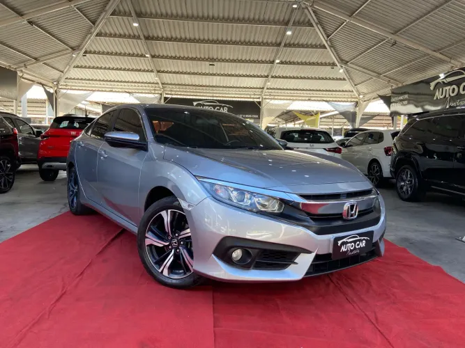 Honda Civic Sedan EX 2.0 Flex 16V Aut.4p 2019
