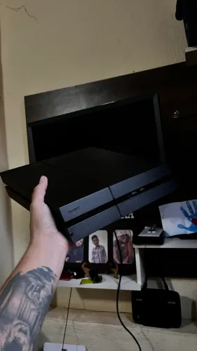Ps4 fat 500gb