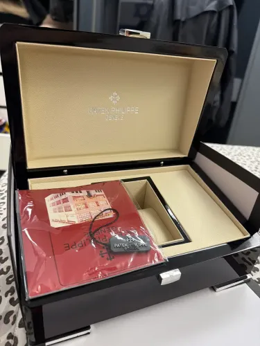 Caixa Patek Philippe