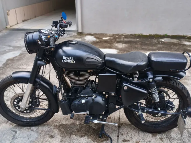 ROYAL ENFIELD BLT 500CC 2019/2019