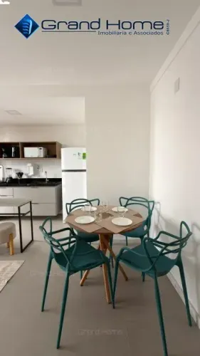 Apartamento 1 quarto em Praia de Itaparica