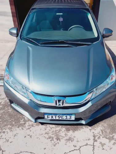 Honda city impecável 70 mil km