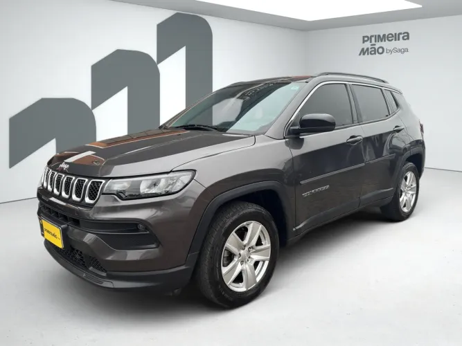 Jeep Compass Sport T270 1.3 TB 4X2 Flex AUT 2022