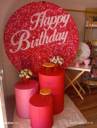 Decoração