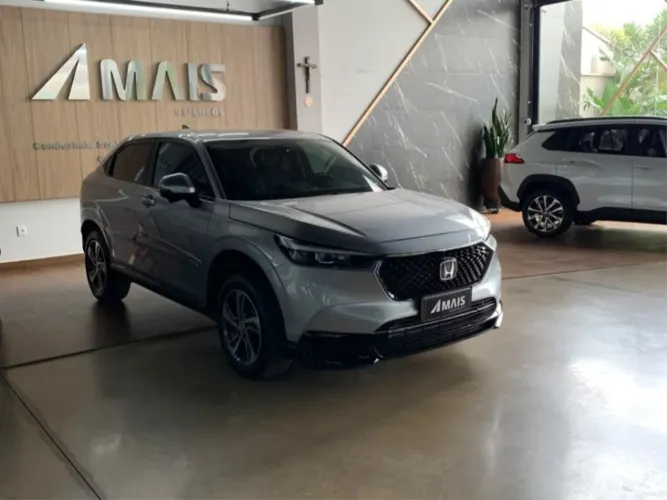 Honda HR-V Touring 1.5 TB 16V 5P Aut. 2023