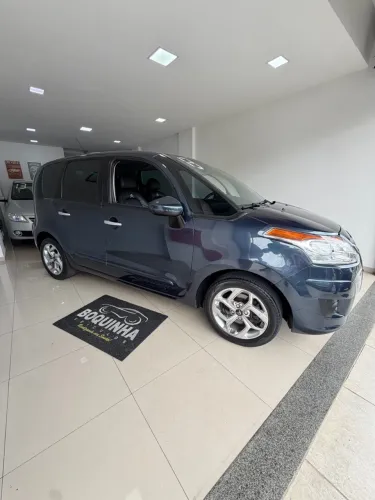 Citroen C3 Picasso GLX 1.6 Flex 16V 5P Aut. 2013