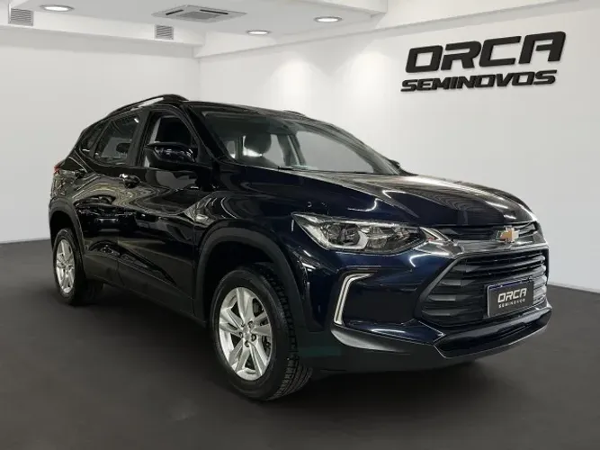 Chevrolet Tracker LT 1.0 Turbo 12V Flex AUT 2023