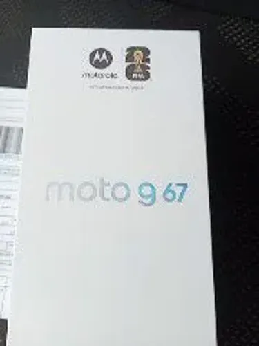 Vendo moto g67 novo