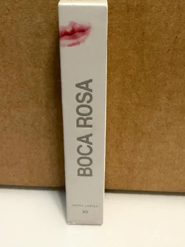 Gloss Boca Rosa -  Hidra Lábios - NOVO