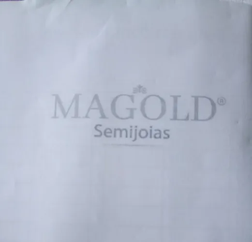 Semi jóias Magold 