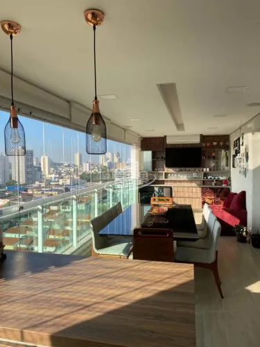 Apartamento com 3 quartos, Jardim Santa Mena, Guarulhos - R$ 2.15 mi, Cod: 15272
