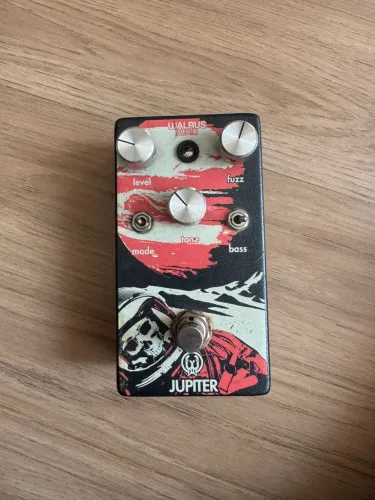 Jupiter Fuzz (v2) - Walrus Audio 