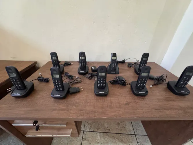 TELEFONE FIXO TS2510