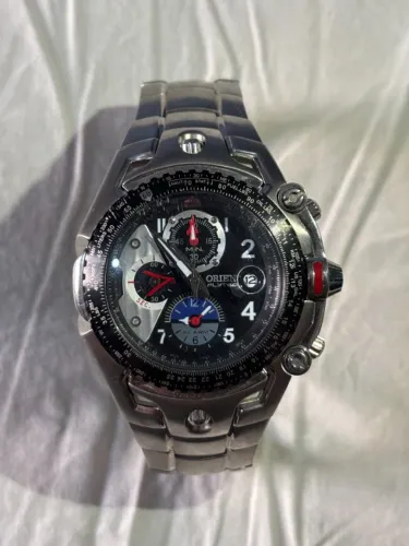 Orient Flytech Titanium MBTTC001
