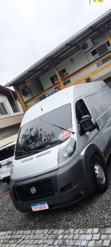 Fiat Ducato Maxicargo 2.3 16V Diesel 2018