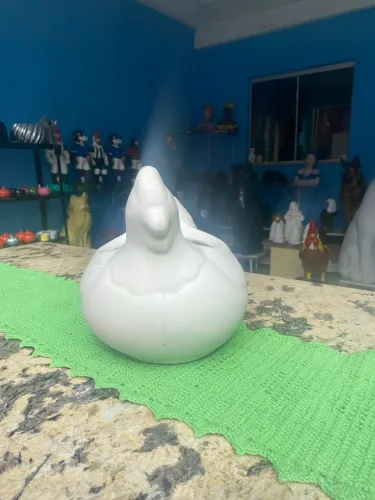 Galinha de botar ovo