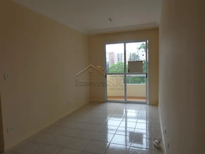 Apartamentos Padrão em São José dos Campos