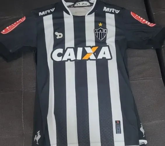 Camisa Atlético Mineiro 2016