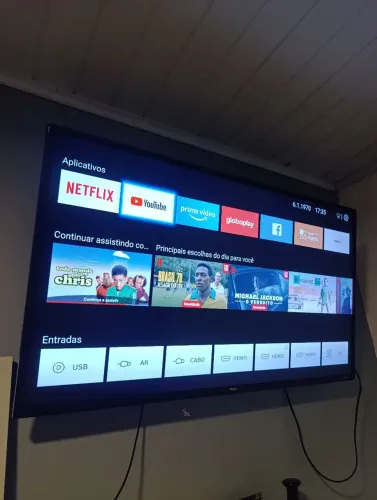 Smart Tv 42 polegadas Philco