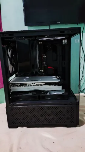 Pc Gamer i7-4790 + RX 580 8GB + 16GB RAM