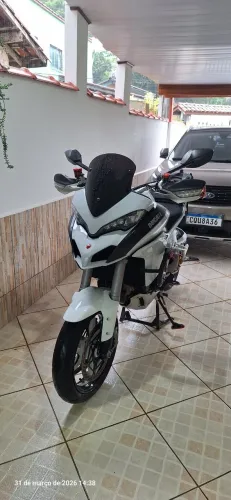 ducati 1200 MTS/S - 2016