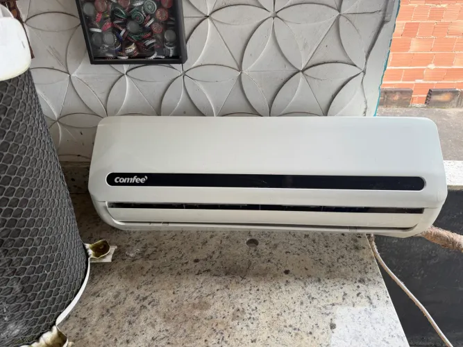Ar condicionado 12 m Btus