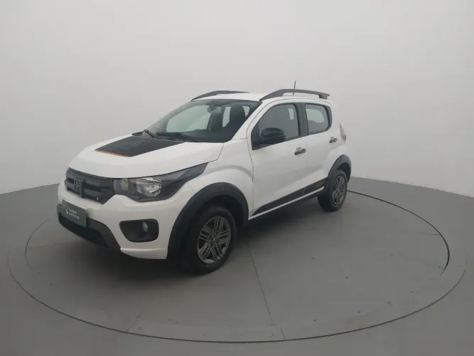 Fiat Mobi Drive 1.0 Flex 6V 5P 2026