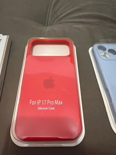Capa pra iphone 17 pro max