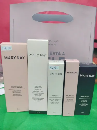 Mary Kay na pronta entrega.