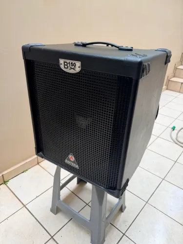 Amplificador de Baixo Antera BX150