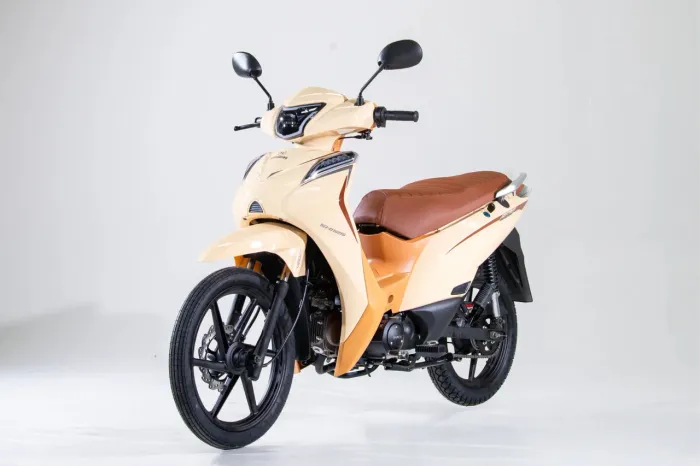 New jet 125