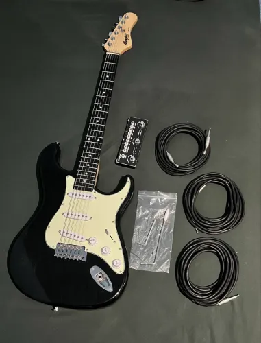 Vendo setup completo de guitarra