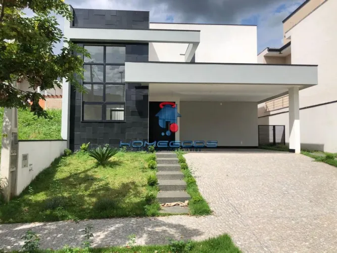Casa à venda em Campinas, Swiss Park, com 3 suítes, com 257 m², Swiss Park Condomínio Luze