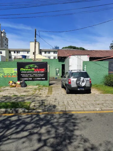 Repasso ponto comercial
