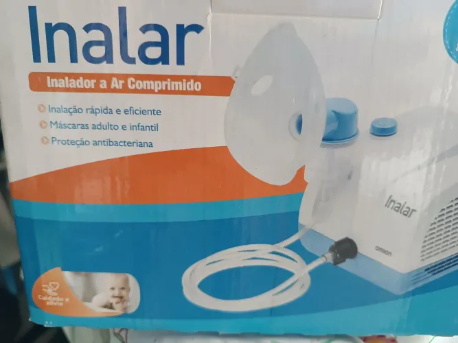 NEBULIZADOR /INALADOR 