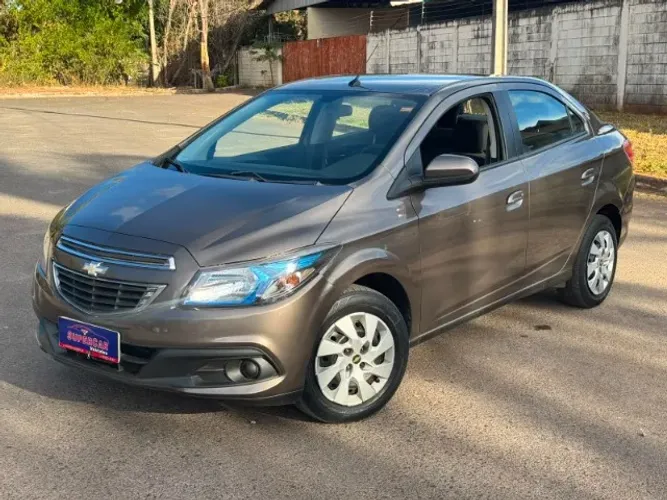 Chevrolet Prisma Sed. LT 1.4 8V Flexpower 4P Aut. 2014