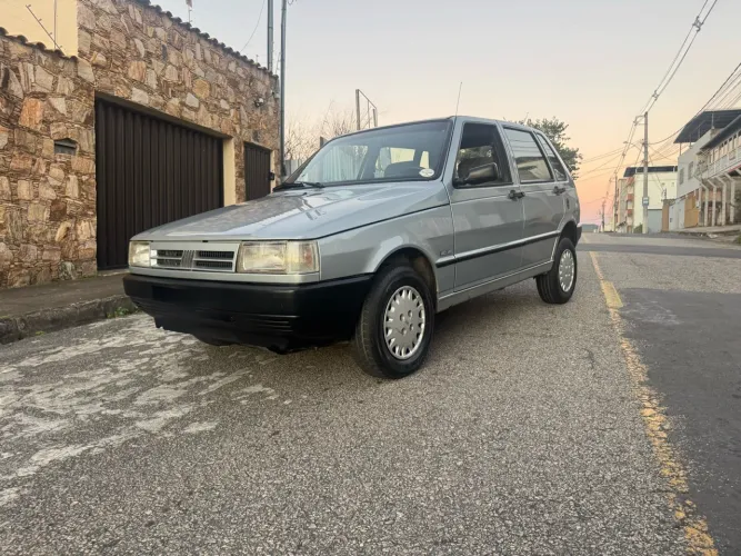 Fiat Uno Cs/top/sport 1.5 I.e. / 1.5 /1.3 1995