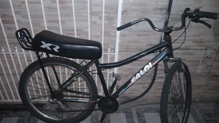 Bike aro 26 Pneu e câmera extra