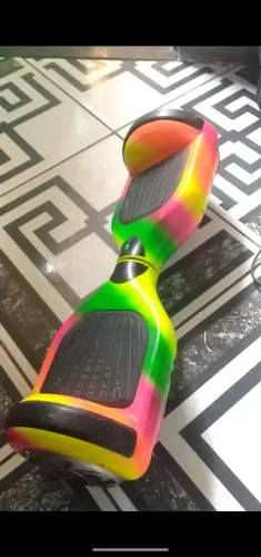 Skate Hoverboard com bluetooth 