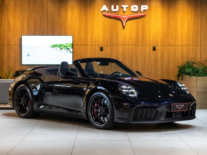 Porsche 911 Carrera GTS Cabriolet 3.6 (992) 2025