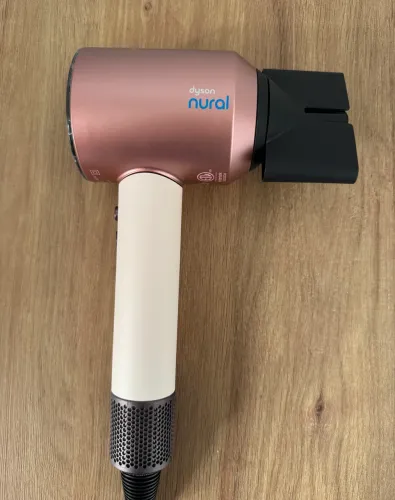Secador Dyson Supersonic Nural Ceramic Pink