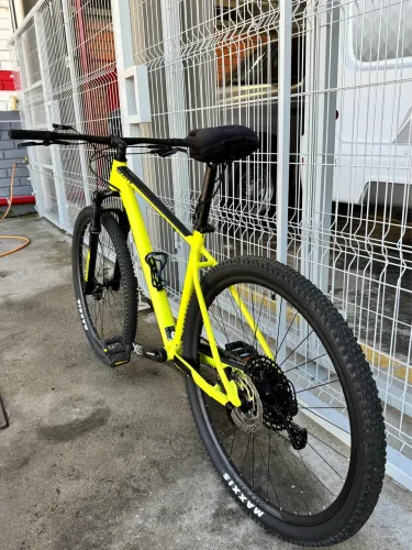 Bicicleta Scott Scale 980 2022- SRAM 1x12 - RockShox - Tam. L19
