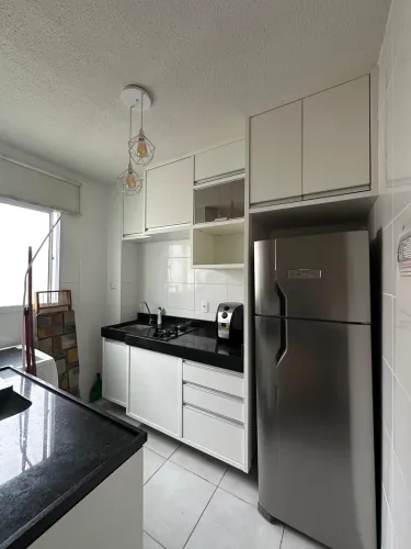 Alugo apartamento